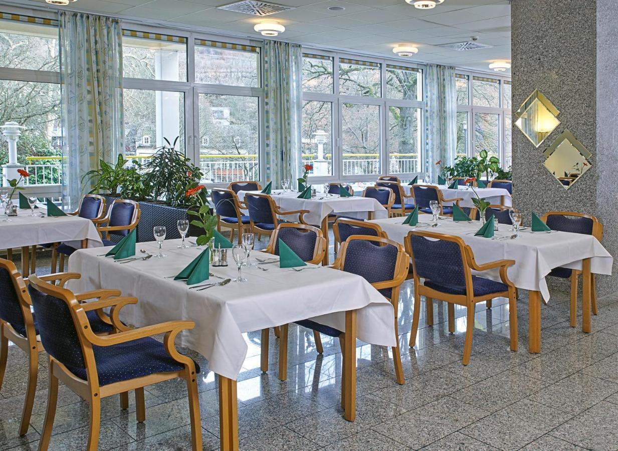 Hotel & Residenz Am Kurpark Шлангенбад Екстер'єр фото